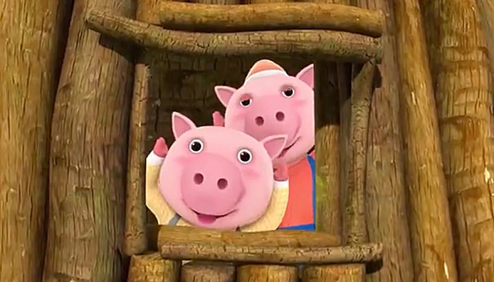 کارتون های لیتل بیبی - فصل 1 قسمت 47