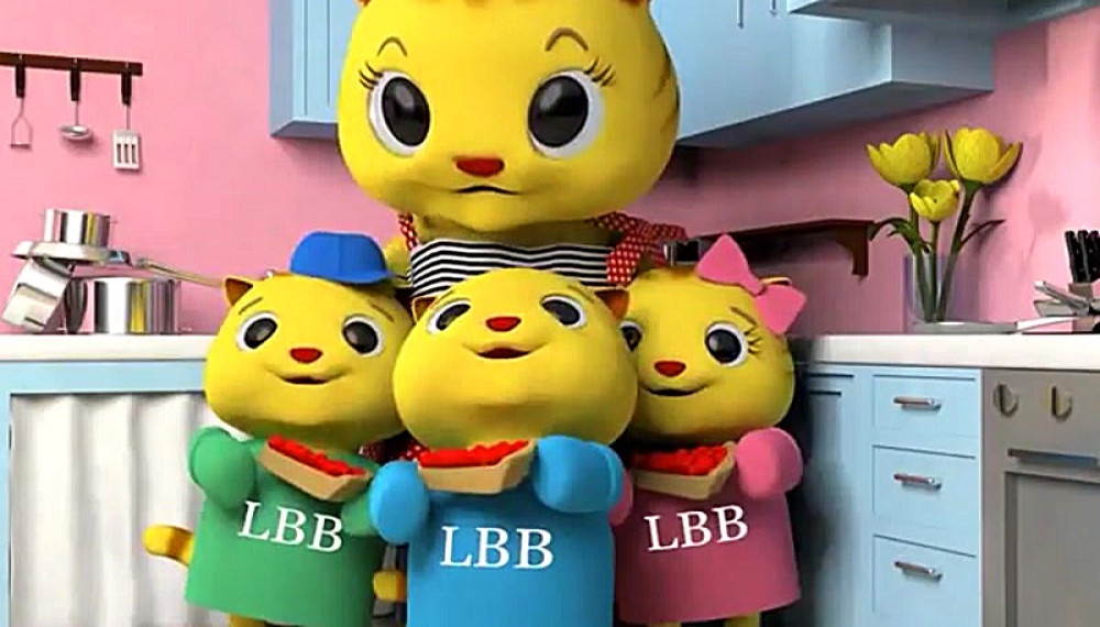 کارتون های لیتل بیبی - فصل 1 قسمت 38