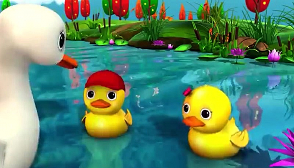 کارتون های لیتل بیبی - فصل 1 قسمت 40