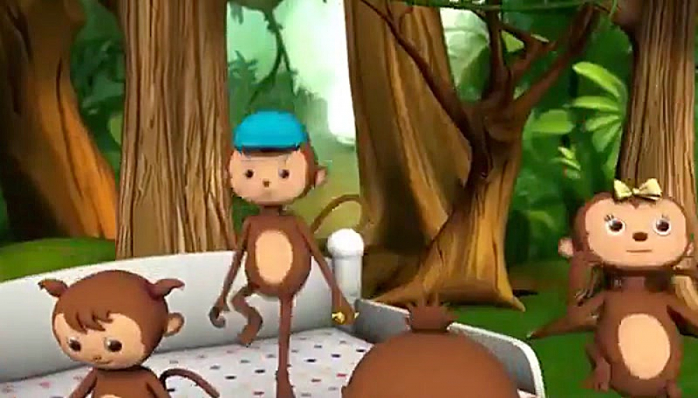 کارتون های لیتل بیبی - فصل 1 قسمت 41