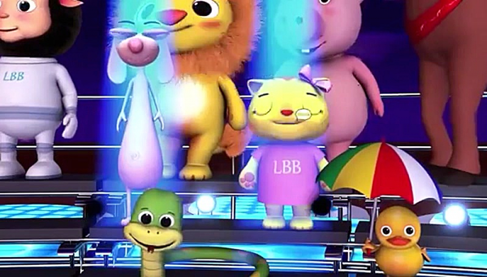 کارتون های لیتل بیبی - فصل 1 قسمت 42