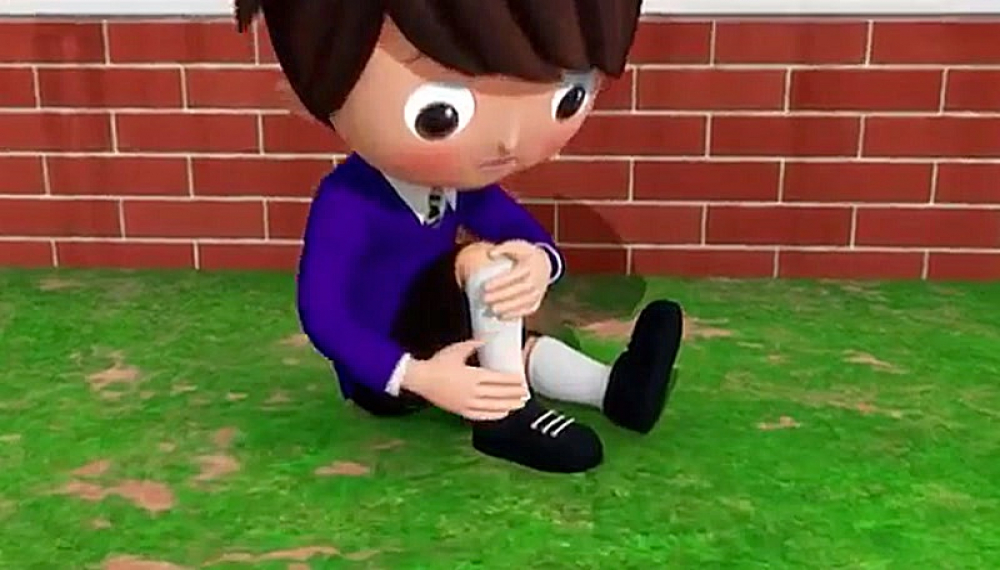 کارتون های لیتل بیبی - فصل 1 قسمت 43