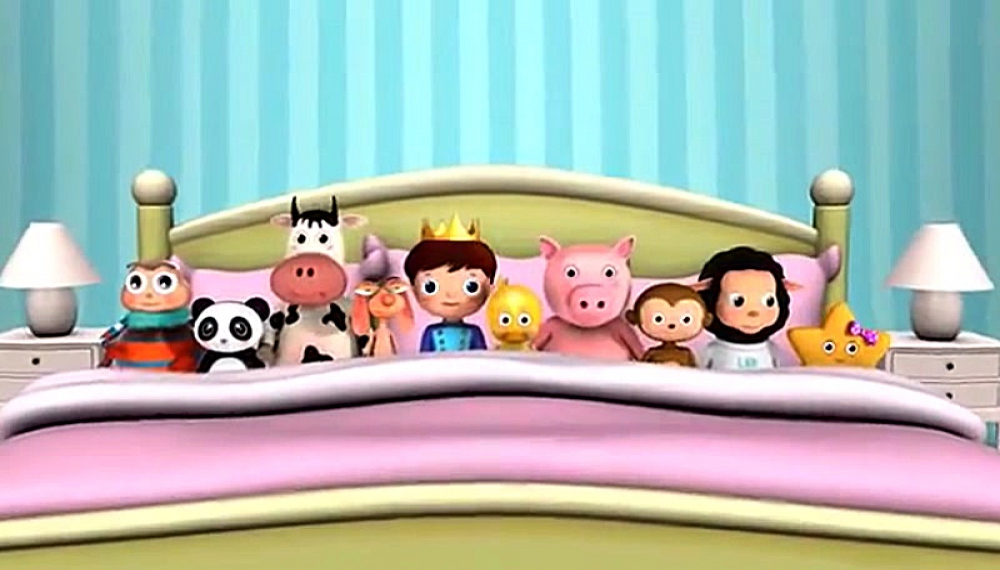 کارتون های لیتل بیبی - فصل 1 قسمت 44