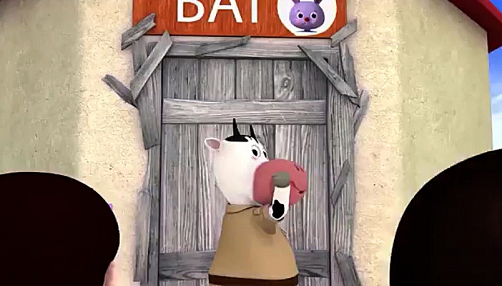 کارتون های لیتل بیبی - فصل 1 قسمت 45