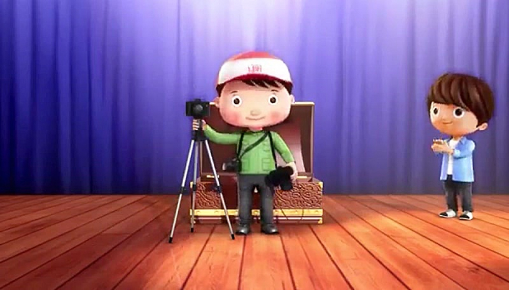 کارتون های لیتل بیبی - فصل 1 قسمت 46