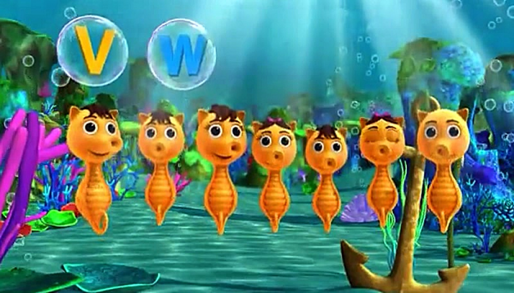 کارتون های لیتل بیبی - فصل 1 قسمت 48