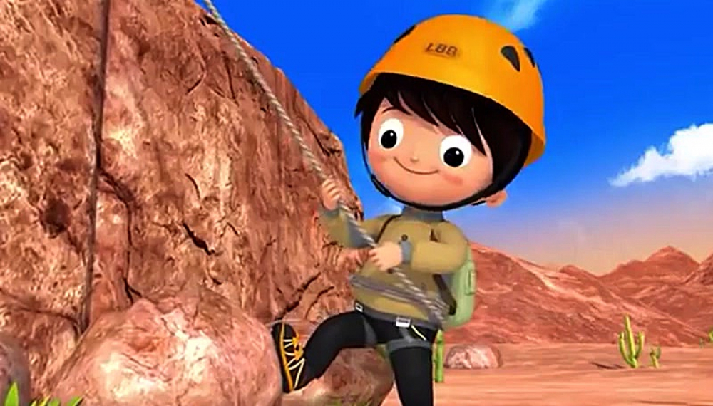 کارتون های لیتل بیبی - فصل 1 قسمت 50