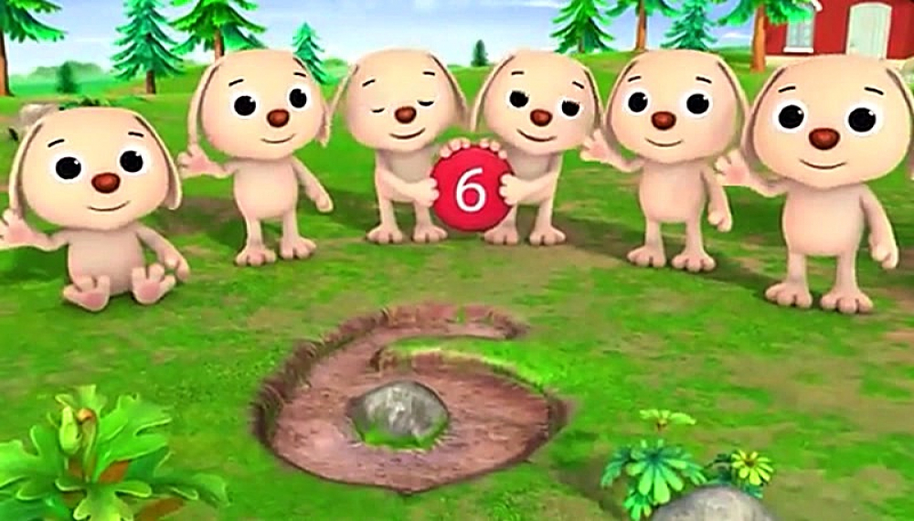 کارتون های لیتل بیبی - فصل 1 قسمت 52