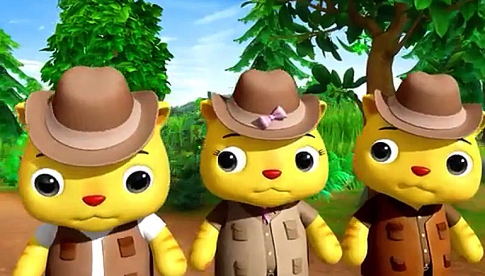 کارتون های لیتل بیبی - فصل 1 قسمت 53