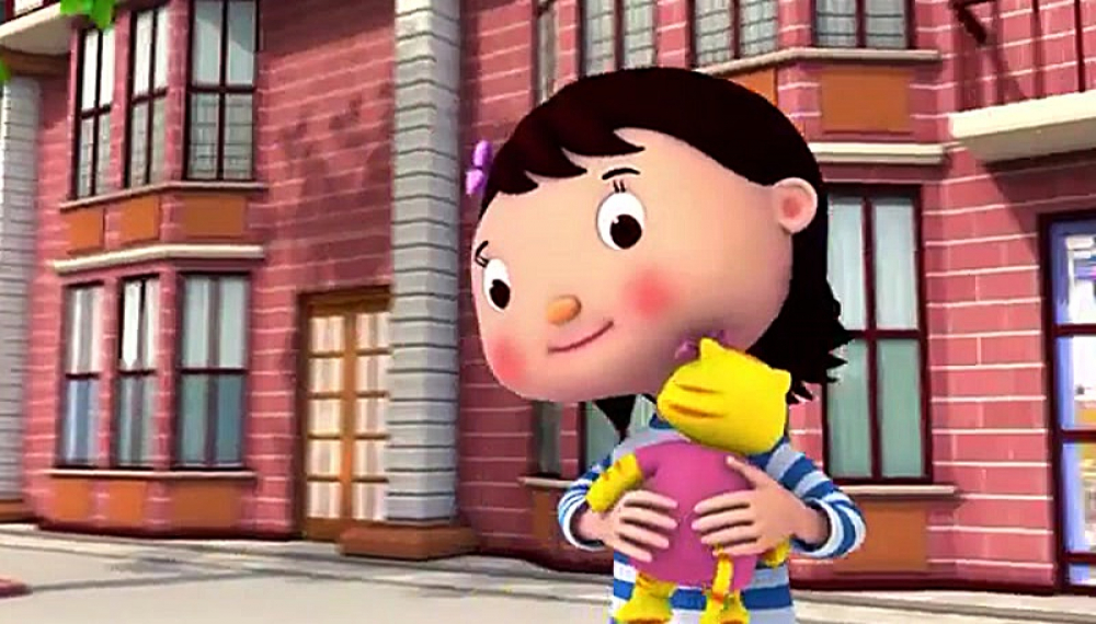 کارتون های لیتل بیبی - فصل 1 قسمت 56