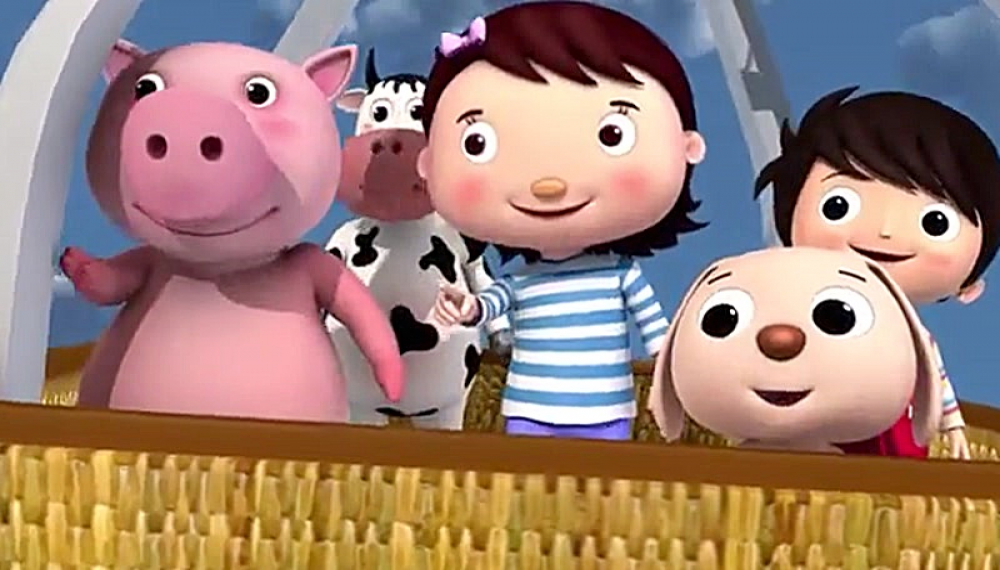 کارتون های لیتل بیبی - فصل 1 قسمت 59