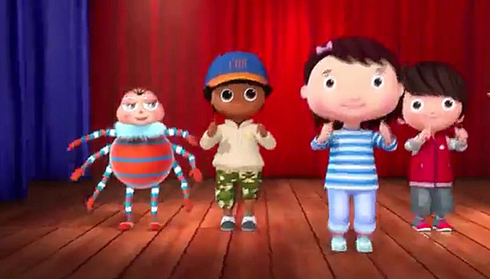 کارتون های لیتل بیبی - فصل 1 قسمت 60