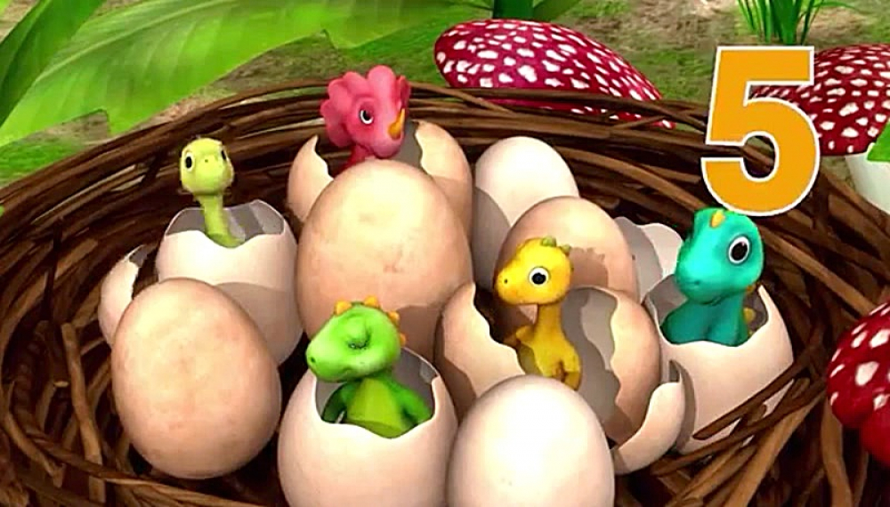 کارتون های لیتل بیبی - فصل 1 قسمت 63