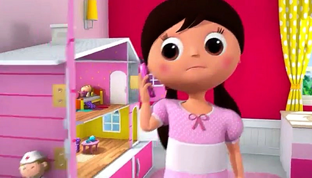 کارتون های لیتل بیبی - فصل 1 قسمت 67