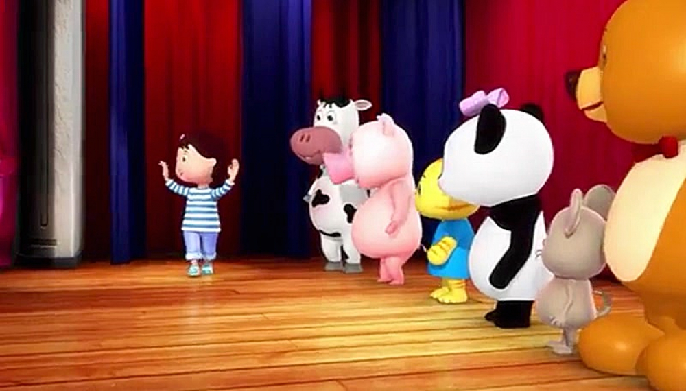 کارتون های لیتل بیبی - فصل 1 قسمت 69