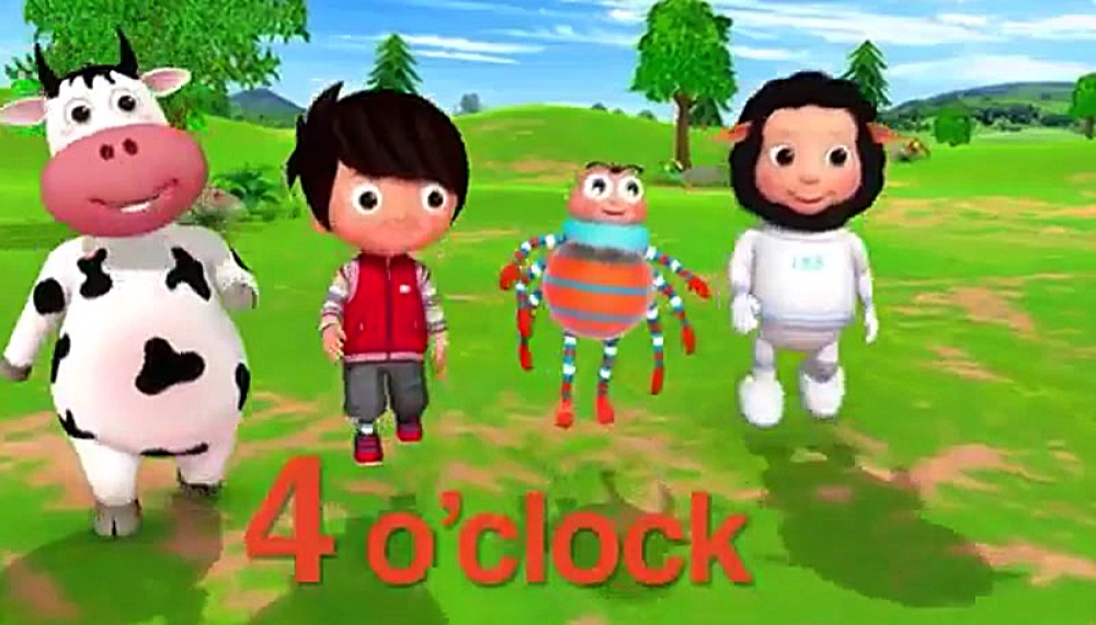 کارتون های لیتل بیبی - فصل 1 قسمت 70