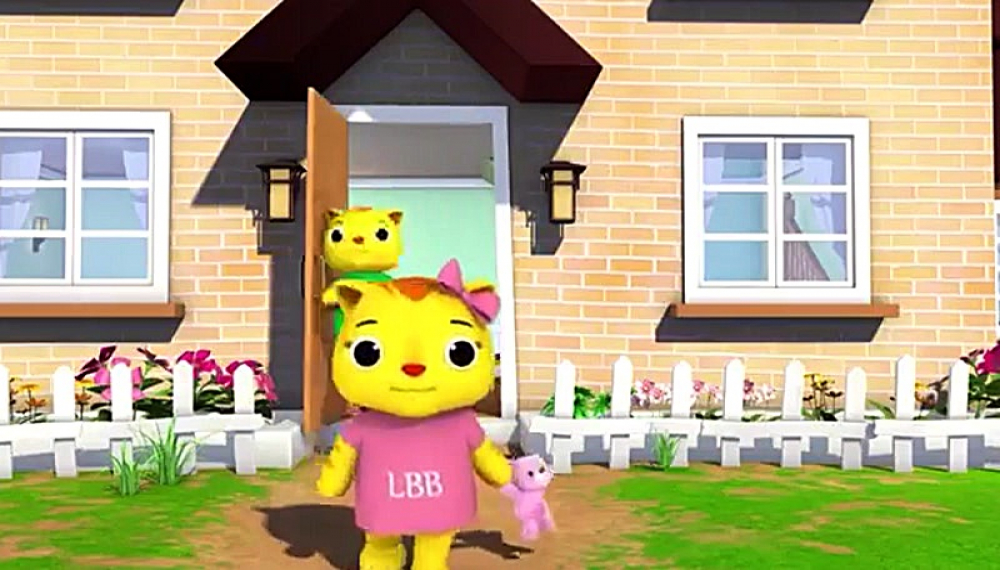 کارتون های لیتل بیبی - فصل 1 قسمت 71