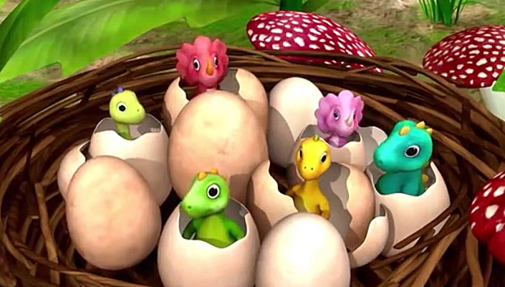 کارتون های لیتل بیبی - فصل 1 قسمت 75