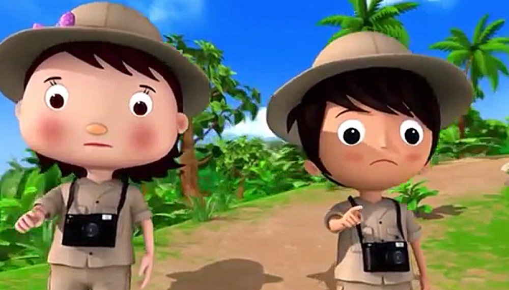 کارتون های لیتل بیبی - فصل 1 قسمت 76