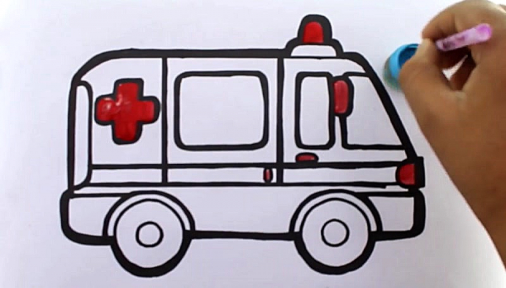 آموزش نقاشی کیدز تی وی - فصل 1 قسمت 2