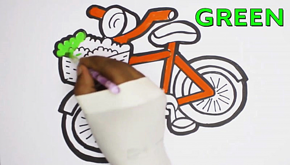 آموزش نقاشی کیدز تی وی - فصل 1 قسمت 4