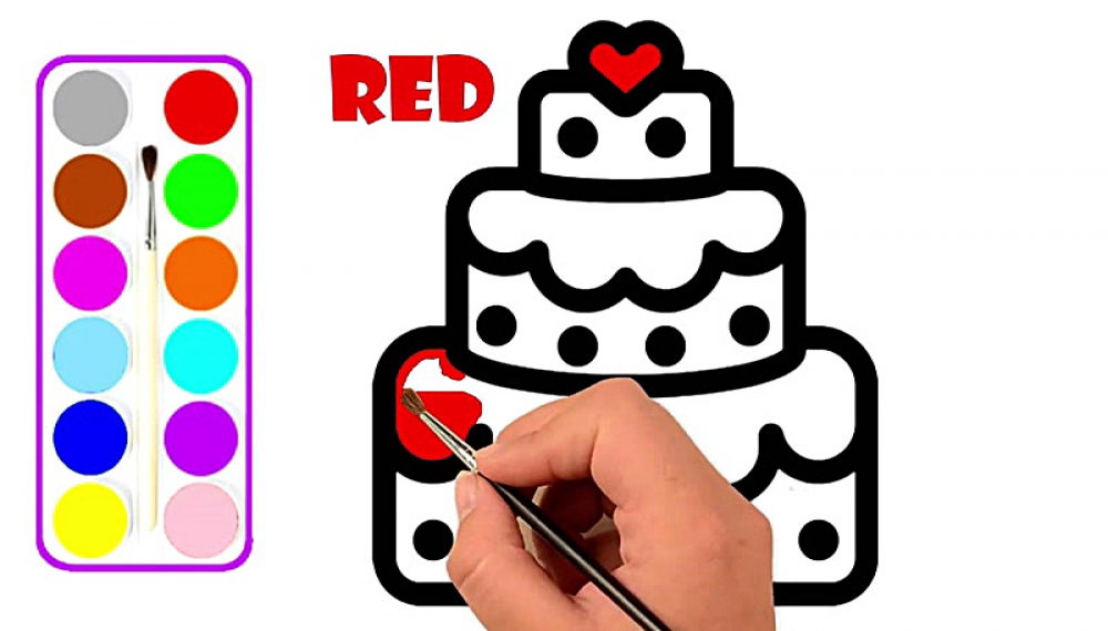 آموزش نقاشی کیدز تی وی - فصل 1 قسمت 5