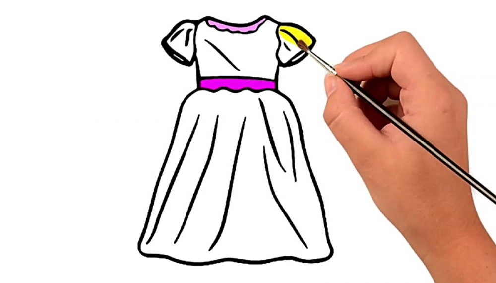 آموزش نقاشی کیدز تی وی - فصل 1 قسمت 6