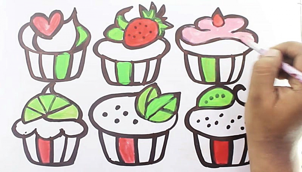 آموزش نقاشی کیدز تی وی - فصل 1 قسمت 7