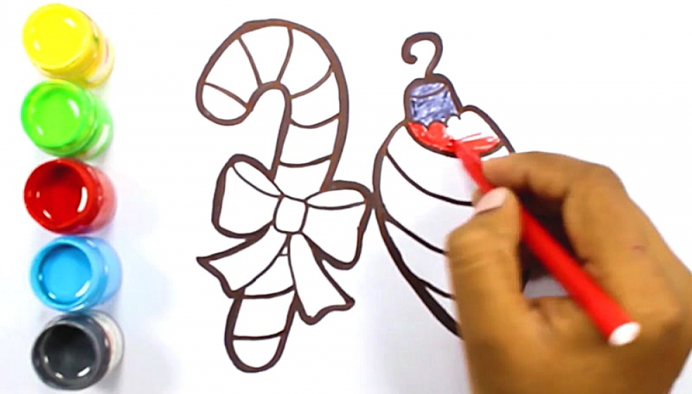 آموزش نقاشی کیدز تی وی - فصل 1 قسمت 10