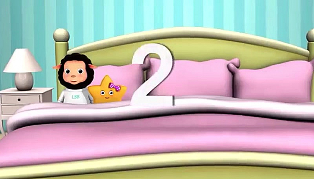 کارتون های لیتل بیبی - فصل 1 قسمت 81