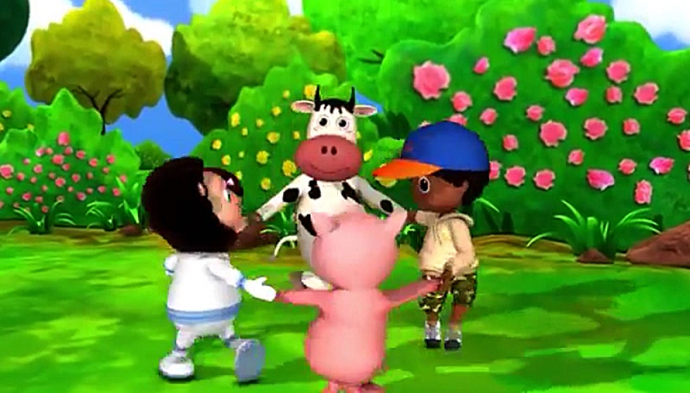 کارتون های لیتل بیبی - فصل 1 قسمت 82