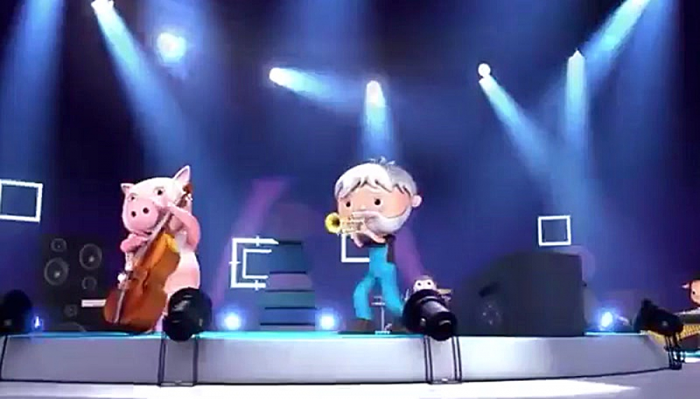 کارتون های لیتل بیبی - فصل 1 قسمت 84