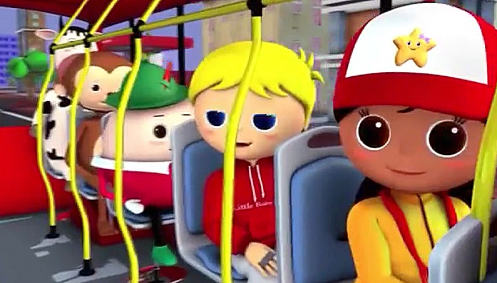 کارتون های لیتل بیبی - فصل 1 قسمت 86