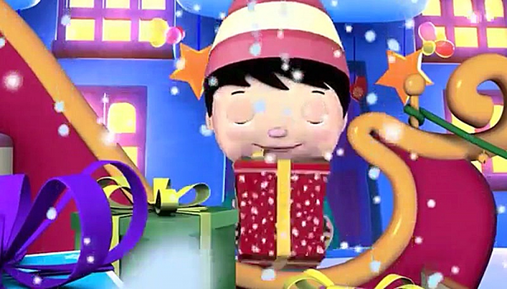 کارتون های لیتل بیبی - فصل 1 قسمت 87