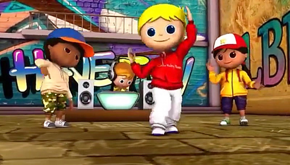 کارتون های لیتل بیبی - فصل 1 قسمت 88