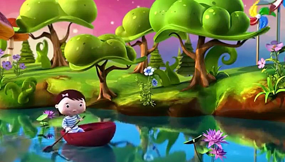 کارتون های لیتل بیبی - فصل 1 قسمت 92