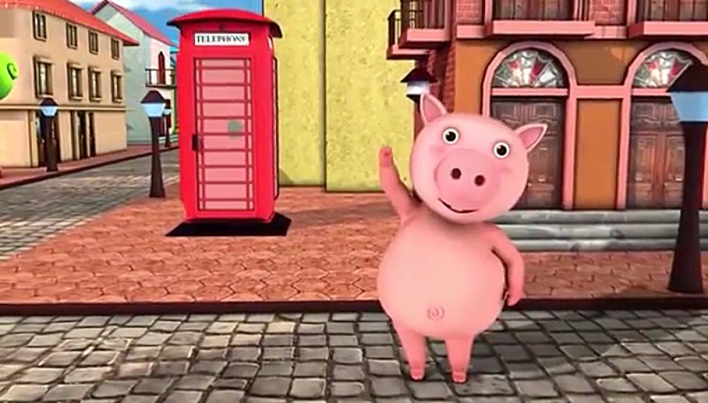 کارتون های لیتل بیبی - فصل 1 قسمت 93