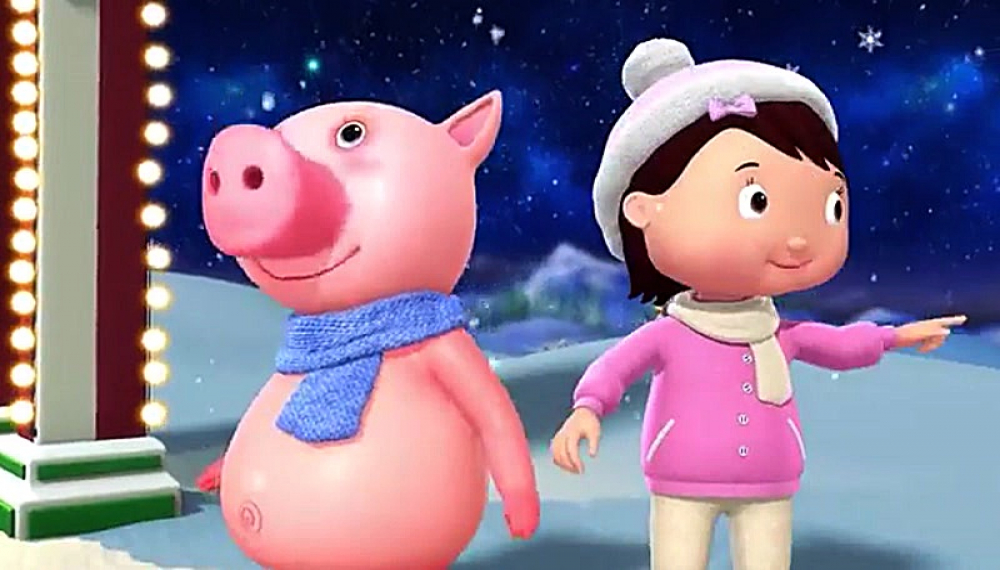 کارتون های لیتل بیبی - فصل 1 قسمت 97