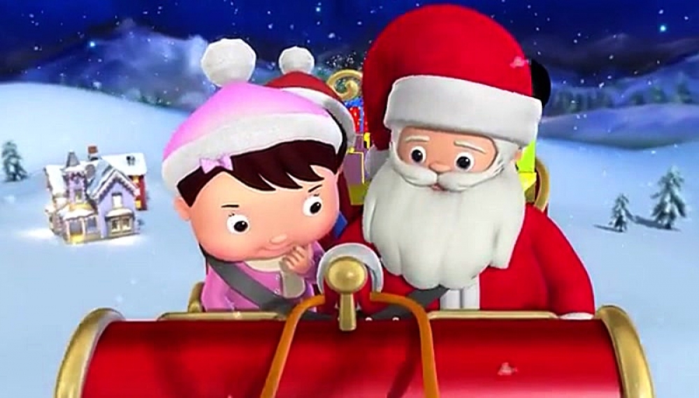 کارتون های لیتل بیبی - فصل 1 قسمت 99