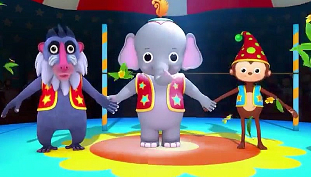 کارتون های لیتل بیبی - فصل 1 قسمت 101