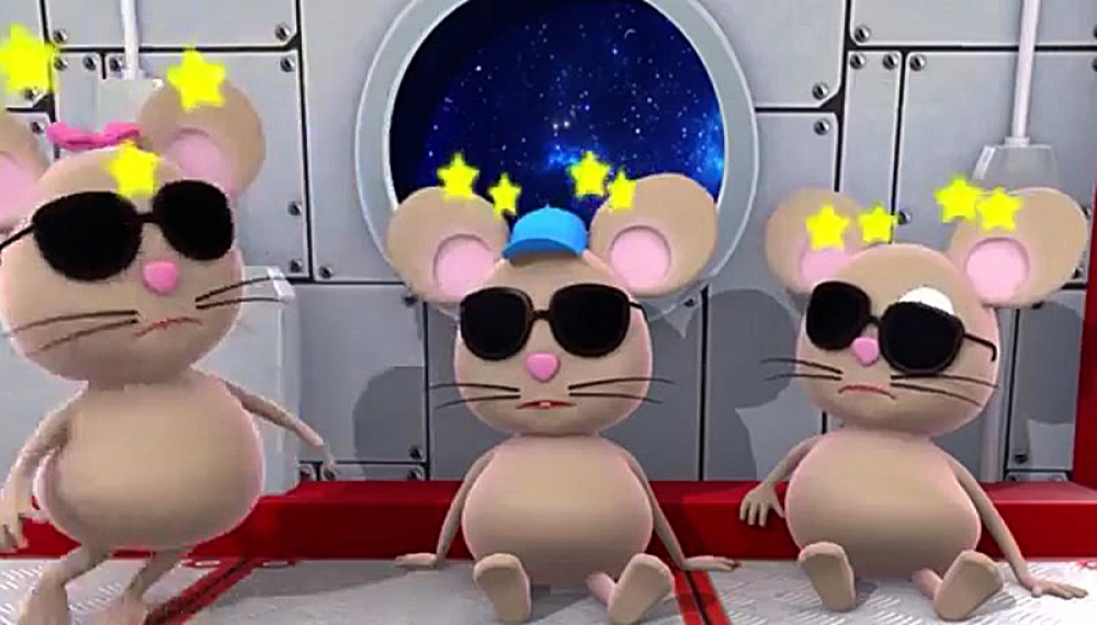 کارتون های لیتل بیبی - فصل 1 قسمت 103