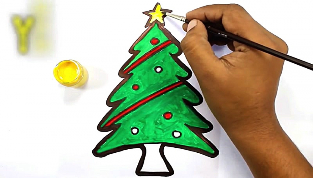 آموزش نقاشی کیدز تی وی - فصل 1 قسمت 11