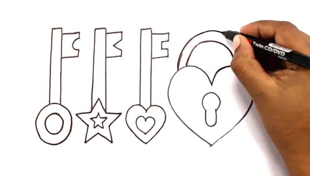 آموزش نقاشی کیدز تی وی - فصل 1 قسمت 12