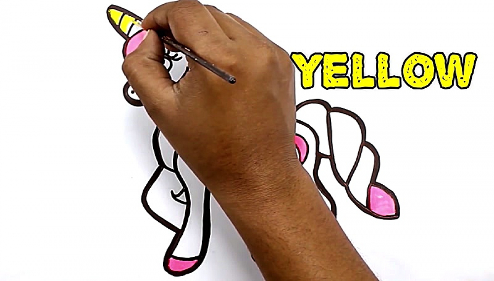 آموزش نقاشی کیدز تی وی - فصل 1 قسمت 13