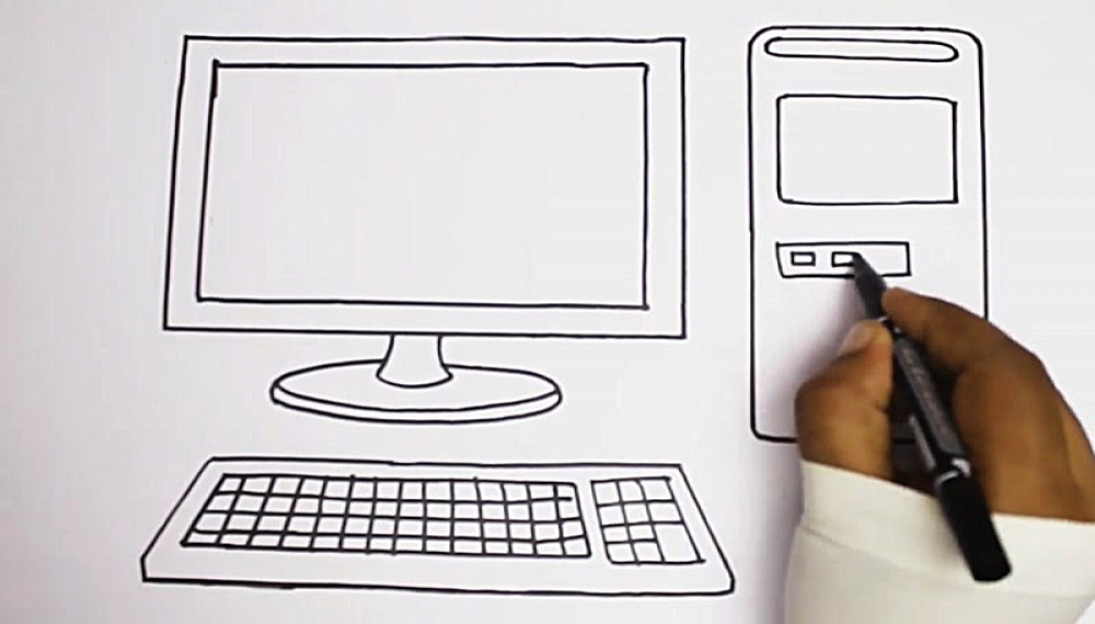 آموزش نقاشی کیدز تی وی - فصل 1 قسمت 15