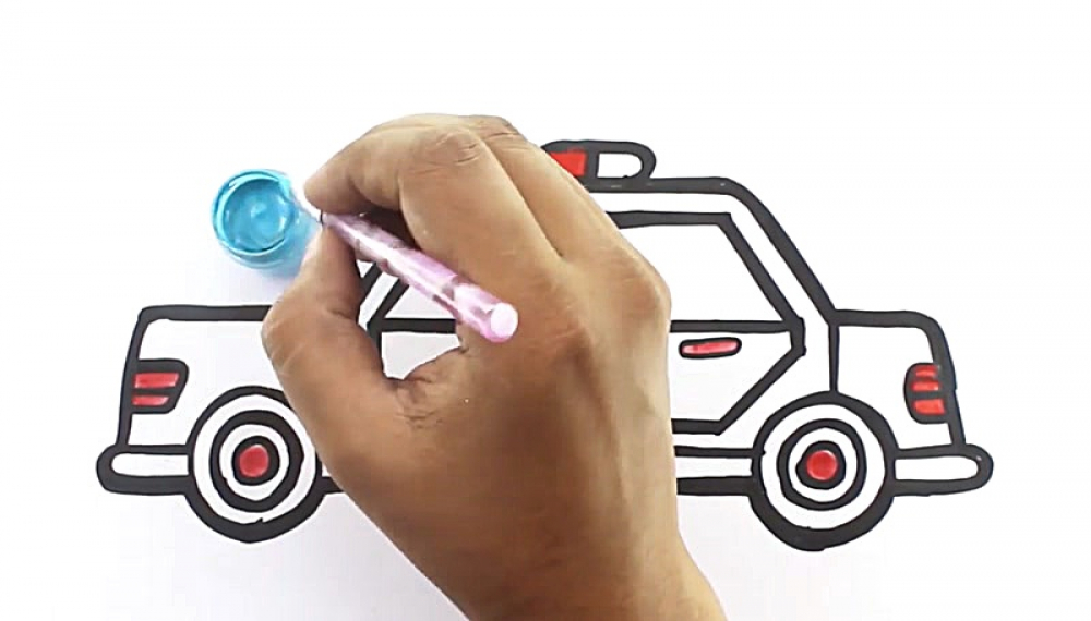 آموزش نقاشی کیدز تی وی - فصل 1 قسمت 17