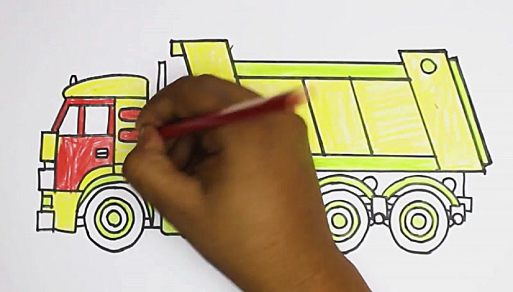 آموزش نقاشی کیدز تی وی - فصل 1 قسمت 18