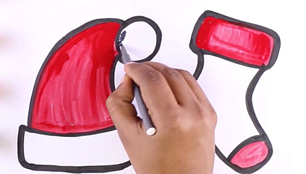 آموزش نقاشی کیدز تی وی - فصل 1 قسمت 20