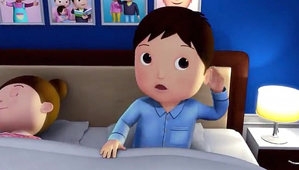 کارتون های لیتل بیبی - فصل 1 قسمت 104