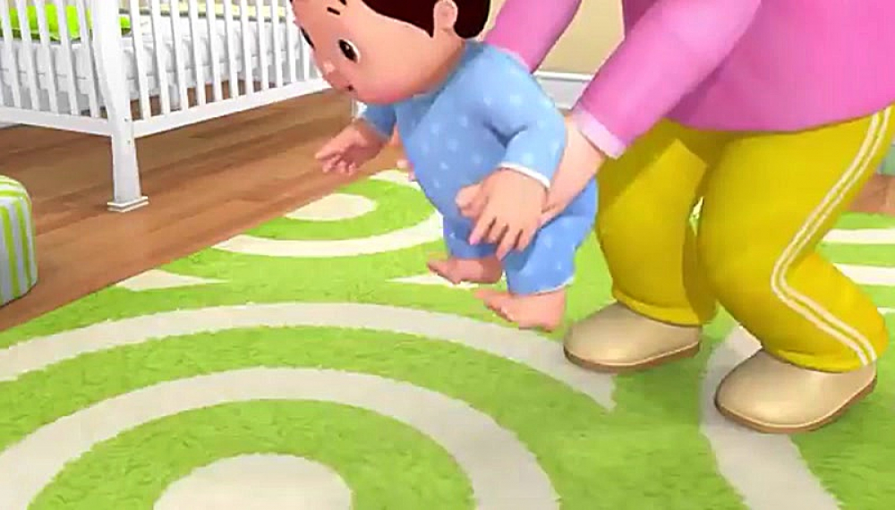 کارتون های لیتل بیبی - فصل 1 قسمت 105